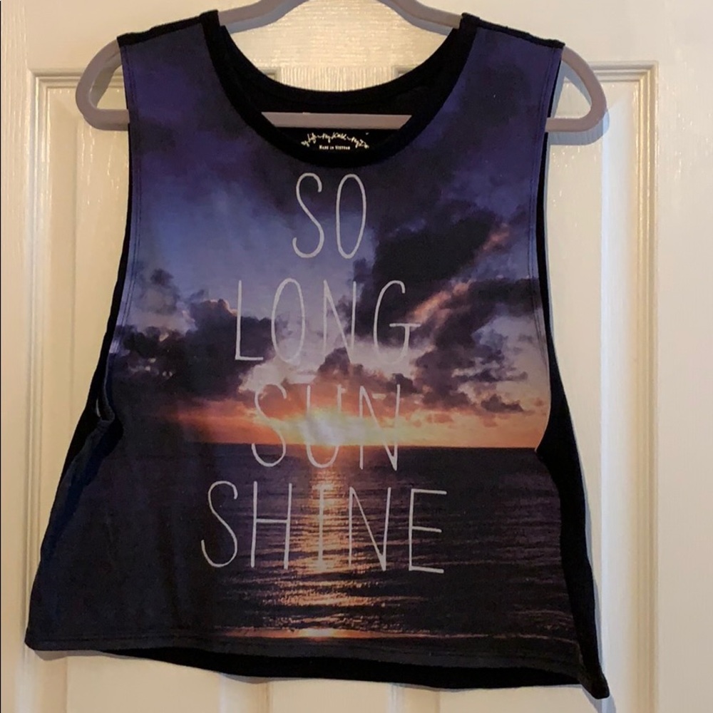 Tank top - Picture 1 of 3